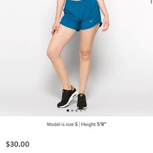 Nike Tempo Shorts